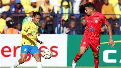 هدف صن داونز اليوم أمام الوداد المغربي في نصف نهائي دوري أبطال إفريقيا