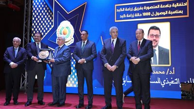 وزير التعليم العالي يشهد احتفالية 