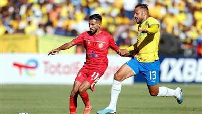 أهداف ونتيجة مباراة صن داونز ضد الوداد المغربي اليوم السبت 20/5/2023 في نصف نهائي دوري أبطال إفريقيا