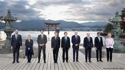 بسبب الفيضانات.. رئيسة وزراء إيطاليا تختصر مشاركتها فى قمة السبع