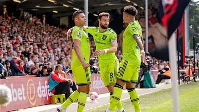 ختام الدوري الإنجليزي.. موعد مباراة مانشستر يونايتد ضد فولهام في الجولة الأخيرة من البريميرليج والقناة الناقلة