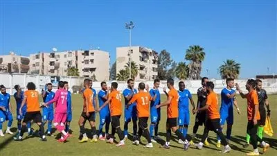 جولة التعادلات في دورة الترقي للمحترفين 