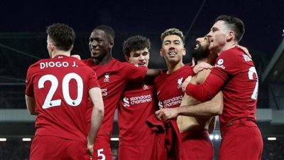 ليفربول يعلن موقفه من رحيل نجمه إلى الهلال السعودي