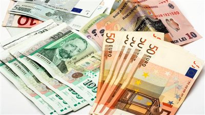 سعر اليورو اليوم الاثنين 22-5- 2023 في محافظة الإسكندرية