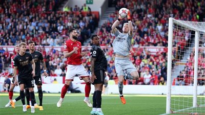 أهداف ونتيجة مباراة آرسنال ضد نوتنجهام فورست اليوم السبت 20/5/2023 في الدوري الإنجليزي الممتاز