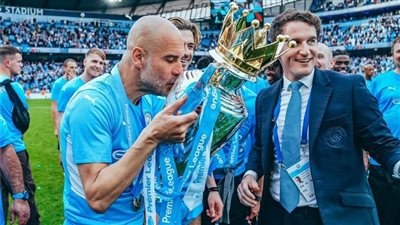 بعد التتويج بالبريميرليج.. ترتيب مانشستر سيتي في قائمة أعظم أندية الدوري الإنجليزي