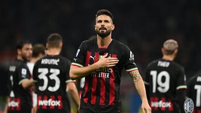 لياو وجيرو يقودان الهجوم.. تشكيل ميلان لمواجهة برشلونة الودية