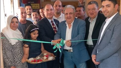 العلاج الطبيعي بالدقهلية تحتفل بعيادة 