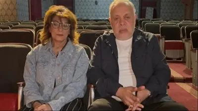 بعد أزمتها الأخيرة مع الجمهور.. سماح أنور تصحح سوء التفاهم بصحبة أشرف زكي 