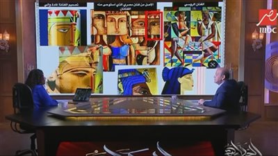 شاهد.. عمرو أديب يحرج غادة والي على الهواء