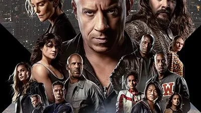 في أول أيام عرضه بالسينمات.. فيلم fast x يحقق 28 مليون دولار