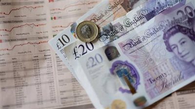  تراجع 3 قروش.. تعرف على سعر الجنيه الاسترليني اليوم الأحد بالبنوك