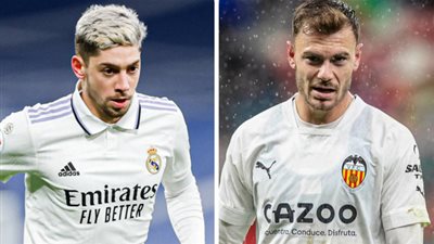 عاجل.. أنشيلوتي يعلن تشكيل ريال مدريد الرسمي لمواجهة فالنسيا في الدوري الإسباني