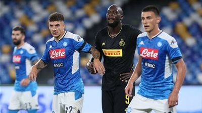 عاجل.. تشكيلة إنتر ميلان الرسمية لمواجهة نابولي اليوم في الدوري الإيطالي