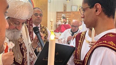 أبرز تصريحات البابا تواضروس عن أحداث السودان في عظة القداس بـ 