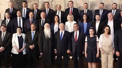 للمرة الثانية.. نتنياهو يعقد اجتماعًا لحكومته بنفق تحت الأقصى