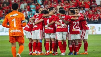 جدول مواعيد مباريات الأهلي قبل مواجهة الوداد البيضاوي في نهائي دوري أبطال إفريقيا