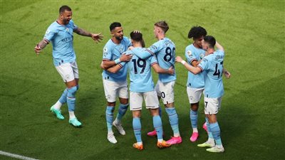 صفقة الموسم.. آرسنال يزاحم برشلونة على ضم نجم مانشستر سيتي