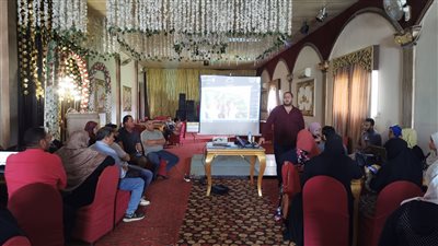 ورشة عمل لتدريب العاملين بصحة الدقهلية على التحول الرقمي