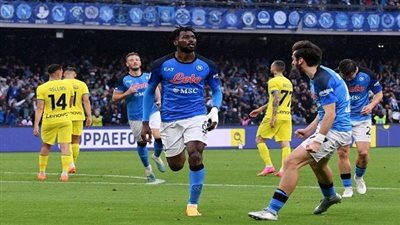 أهداف ونتيجة مباراة نابولي ضد إنتر ميلان اليوم الأحد 21/5/2023 في الدوري الإيطالي