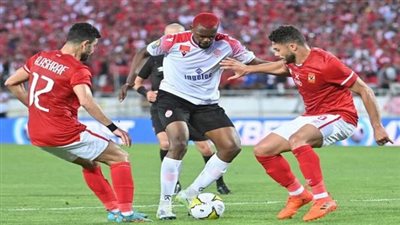 تشكيلة الوداد المغربي أمام الأهلي في ذهاب نهائي دوري أبطال إفريقيا.. سامبو يقود خط الهجوم