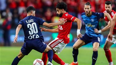 بيراميدز يستعد لخطف صفقة مدوية من الأهلي 