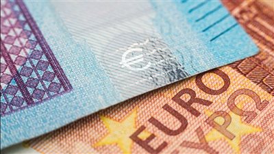 سعر اليورو اليوم الإثنين 22-5-2023