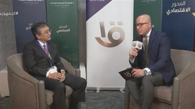 السفير الياباني بالقاهرة: هناك توجه لزيادة الاستثمارات اليابانية في مصر (فيديو)