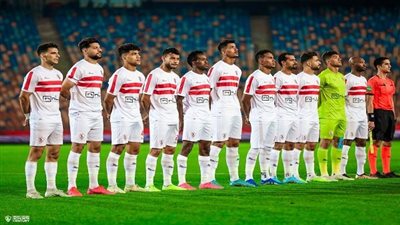 عاجل.. الزمالك يقرر رحيل نجم الفريق بشكل مفاجئ
