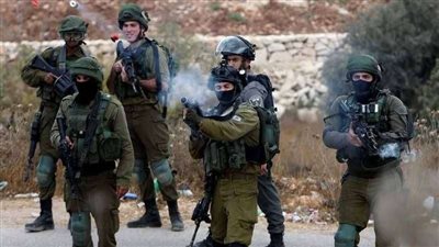 استشهاد 3 فلسطينيين برصاص عناصر الاحتلال الإسرائيلي في الضفة الغربية