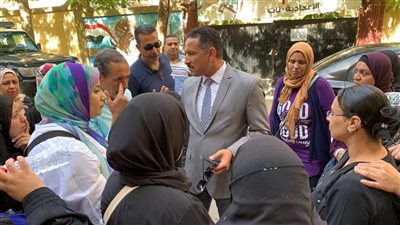 إلغاء عام دراسي لعدد 9 طلاب بالشهادة الإعدادية لحيازة الهاتف المحمول بالجيزة