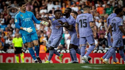 فينيسيوس آخرهم.. 6 نجوم وقعوا ضحايا للعنصرية في الدوري الإسباني