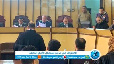 الإعدام شنقا لطالب هندسة أنهى حياة سائق لخلاف على أولوية التحميل والمشدد لوالده وصديقه