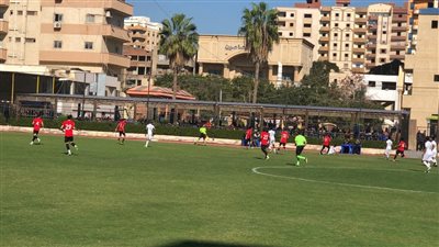 رسميا.. بايونيرز وطنطا دون جمهور