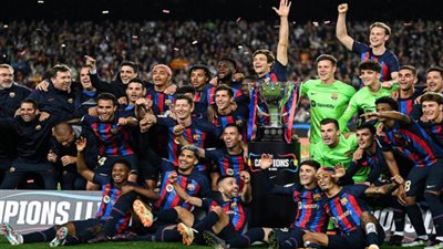 عاجل.. قائمة برشلونة الرسمية لمواجهة بلد الوليد في الدوري الإسباني.. مفاجآت نارية