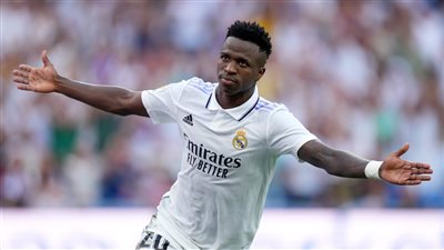 عاجل.. موقف فينسيوس جونيور من الرحيل عن ريال مدريد