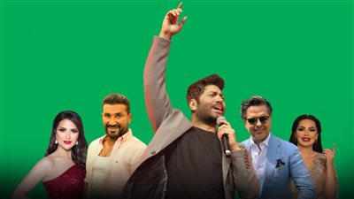 نجوم العرب يحتفلون بعقد قران الأمير الحسين بن عبدالله الثاني على الآنسة رجوة خالد السيف 