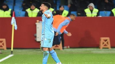 هدف تريزيجيه اليوم أمام فاتح قرا جمرك في الدوري التركي