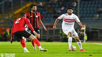 خبير تحكيمي يوضح مدى صحة ركلتي الجزاء في مباراة الزمالك والداخلية