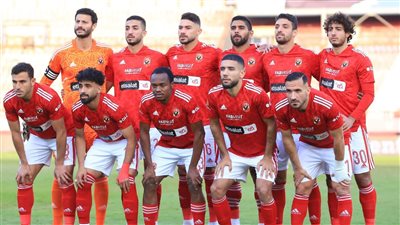 تشكيل الأهلي لمواجهة إنبي اليوم في الدوري المصري الممتاز