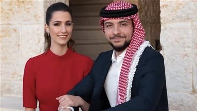 نفرح للحسين... تعرف على استعدادات حفل حناء ولي العهد الأردني وخطيبته رجوة