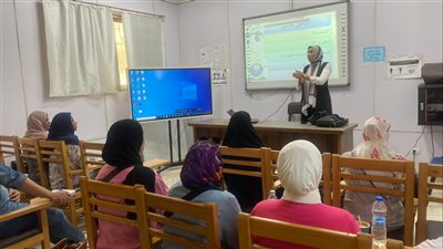 دورة تدريبية حول 