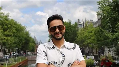 غدًا.. حمادة هلال يطرح أغنيته الجديدة 