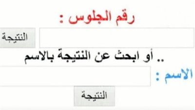 نتيجة الصف السادس الابتدائي.. رابط مباشر بـ الاسم أو رقم الجلوس محافظة الجيزة 