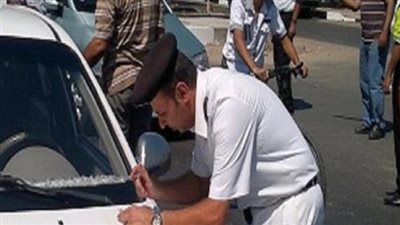 تحرير 86 ألف مخالفة مرورية متنوعة خلال 24 ساعة
