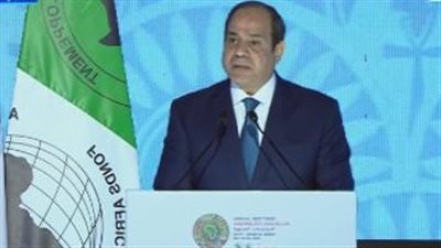 عاجل.. السيسي: معطيات الواقع الاقتصادي تفرض ضرورة تحفيز دور القطاع الخاص