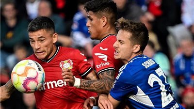 المحكمة الرياضية تعاقب بييرو هينكابي مدافع ليفركوزن بالايقاف 3 مباريات في البوندسليجا