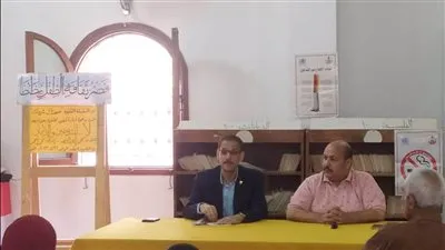 مخاطر التدخين في ورشة فنية وندوة تثقيفية للأطفال بثقافة طنطا