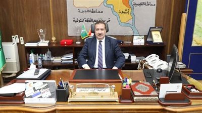  محافظ المنوفية يصدر حركة محليات كبرى لنواب رؤساء المراكز والمدن والأحياء 