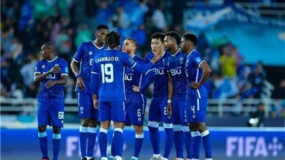 موعد مباراة الهلال الأخيرة في دوري روشن السعودي والقناة الناقلة